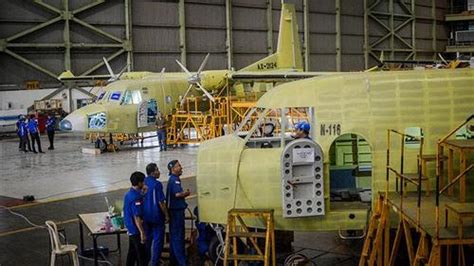 indonesian aerospace industry